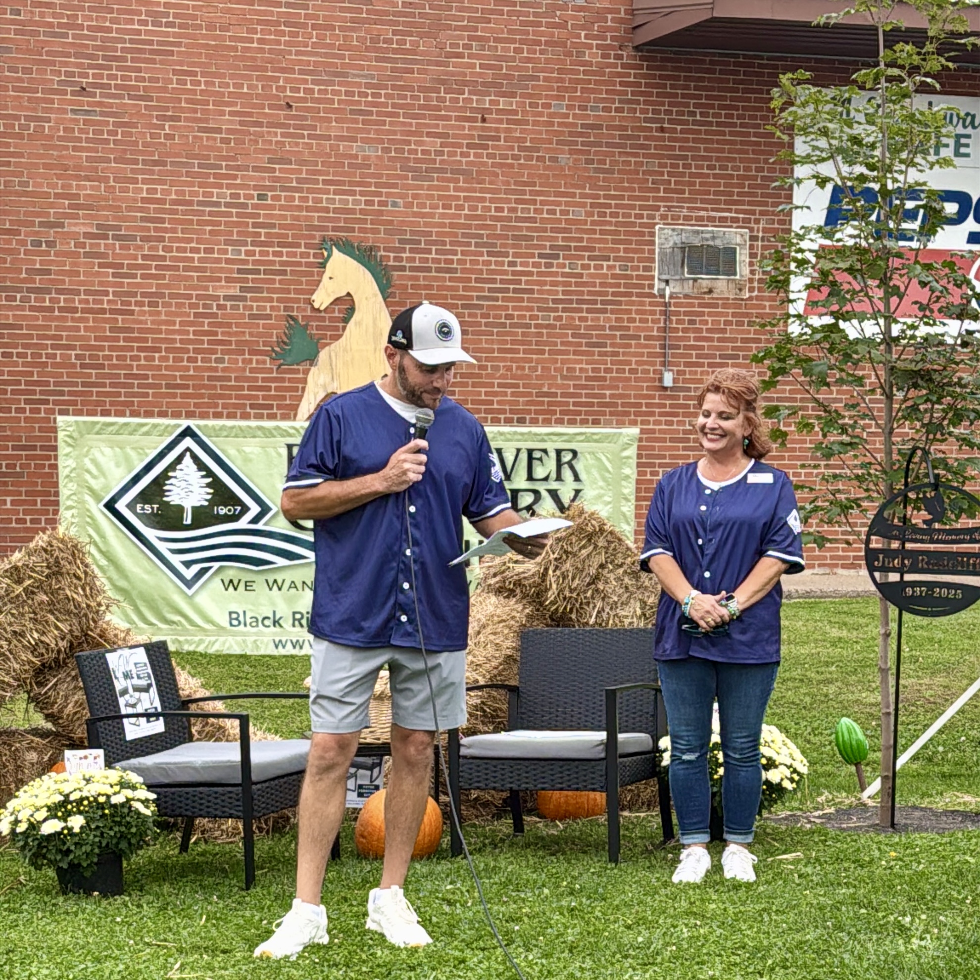 Responsible community stewardship